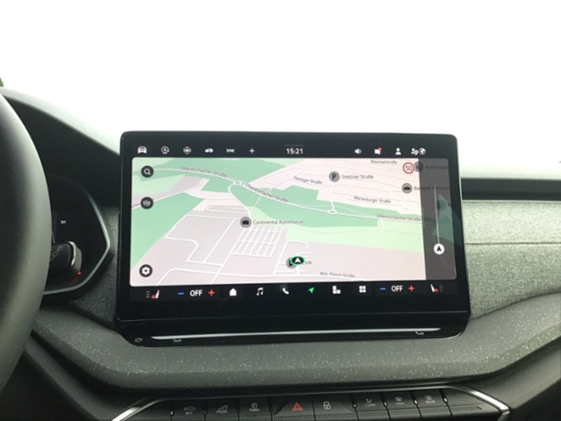 Skoda Octavia Combi Selection