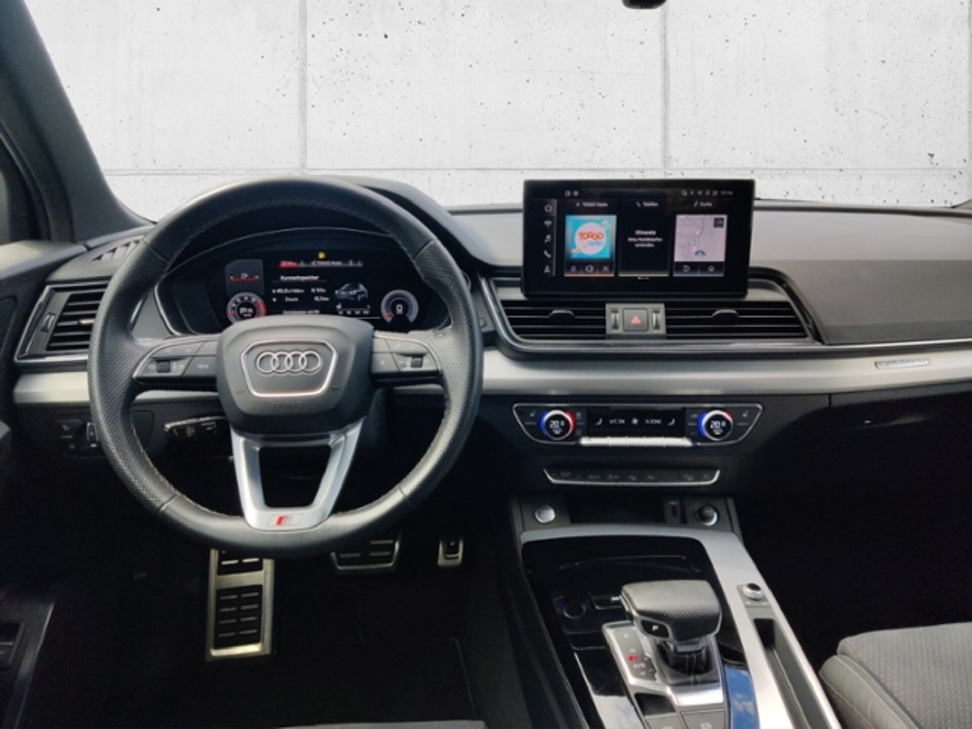 Audi Q5 Sportback advanced