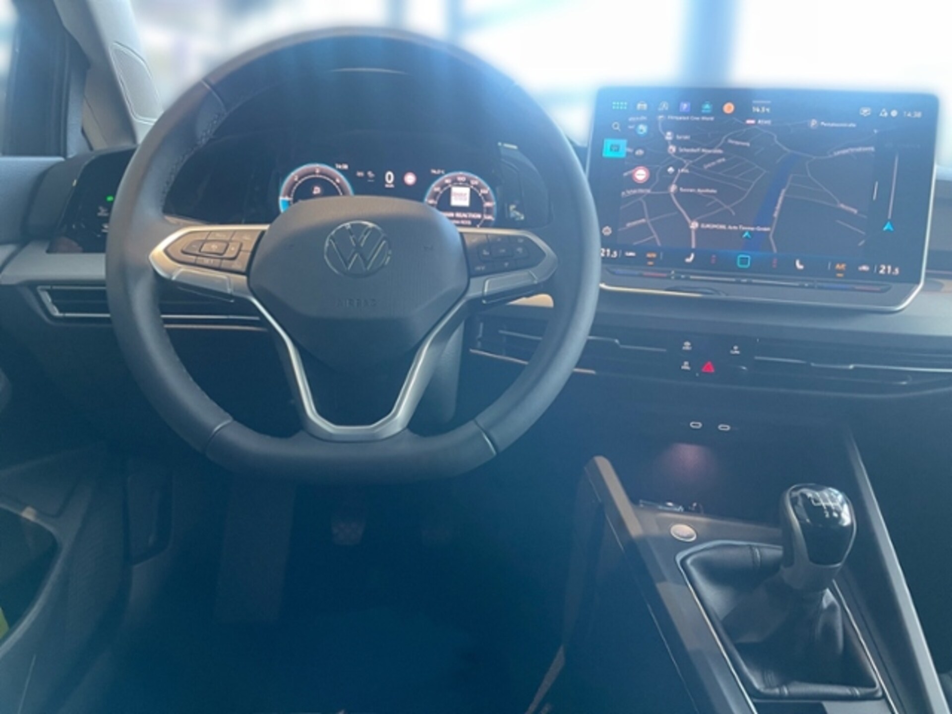 Volkswagen Golf Variant Life