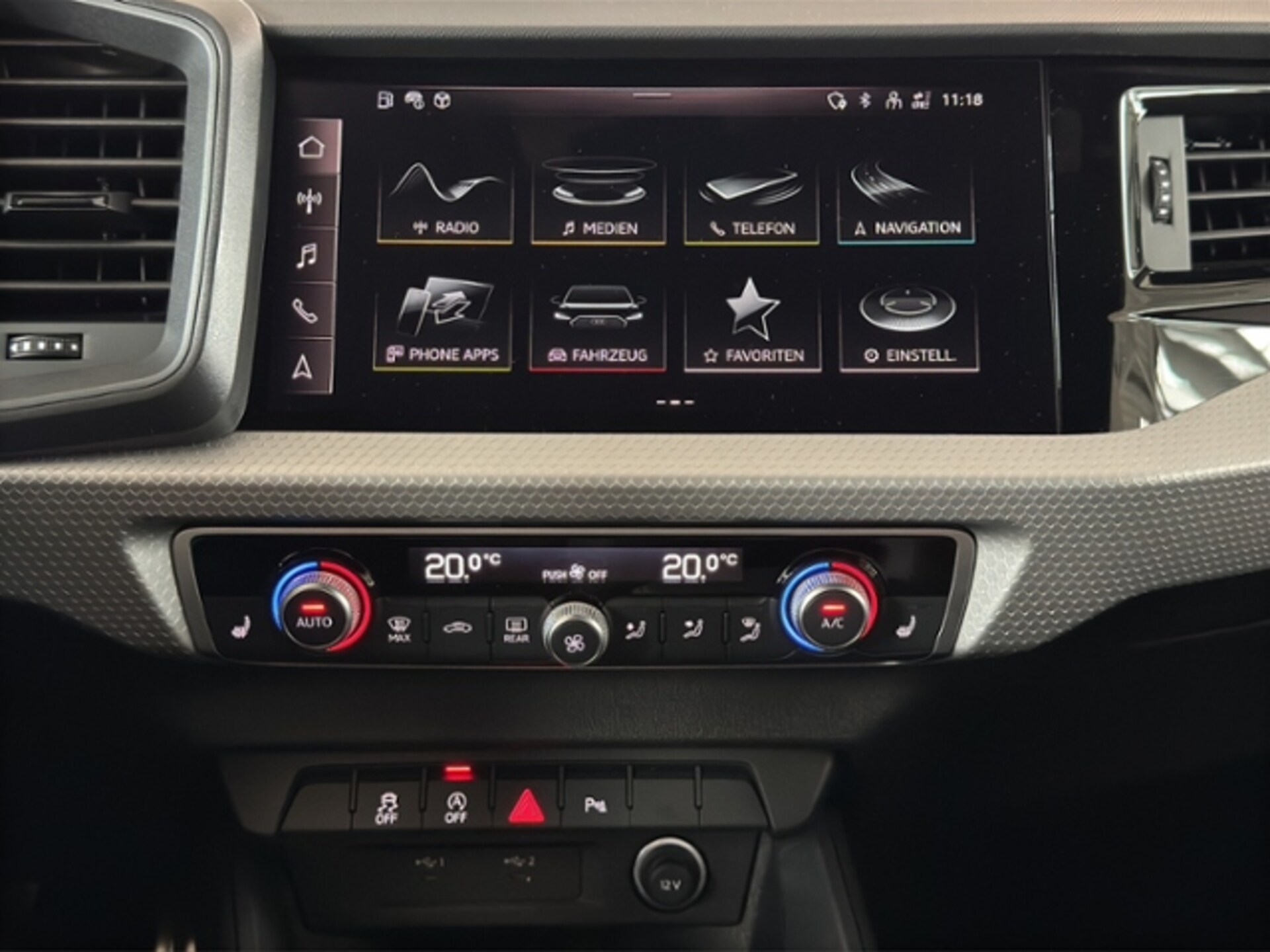 Audi A1 Sportback S line