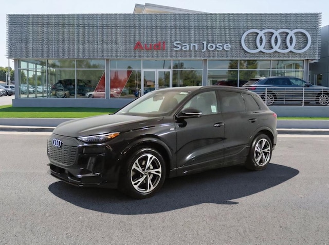 2027 Audi Q6 e-tron