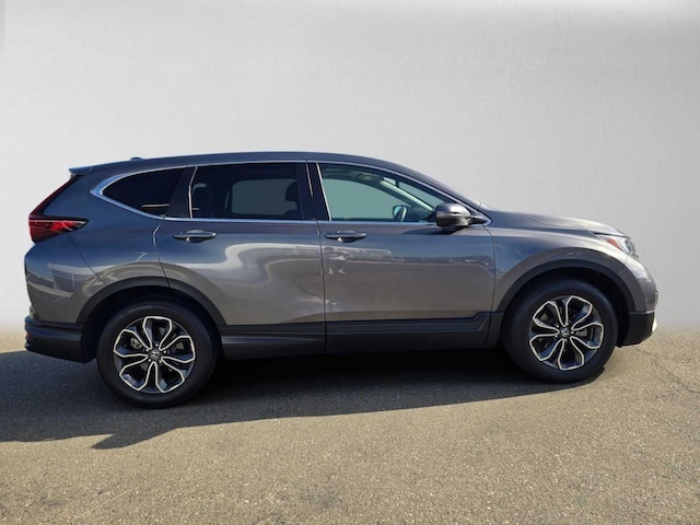 2020 Honda CR-V