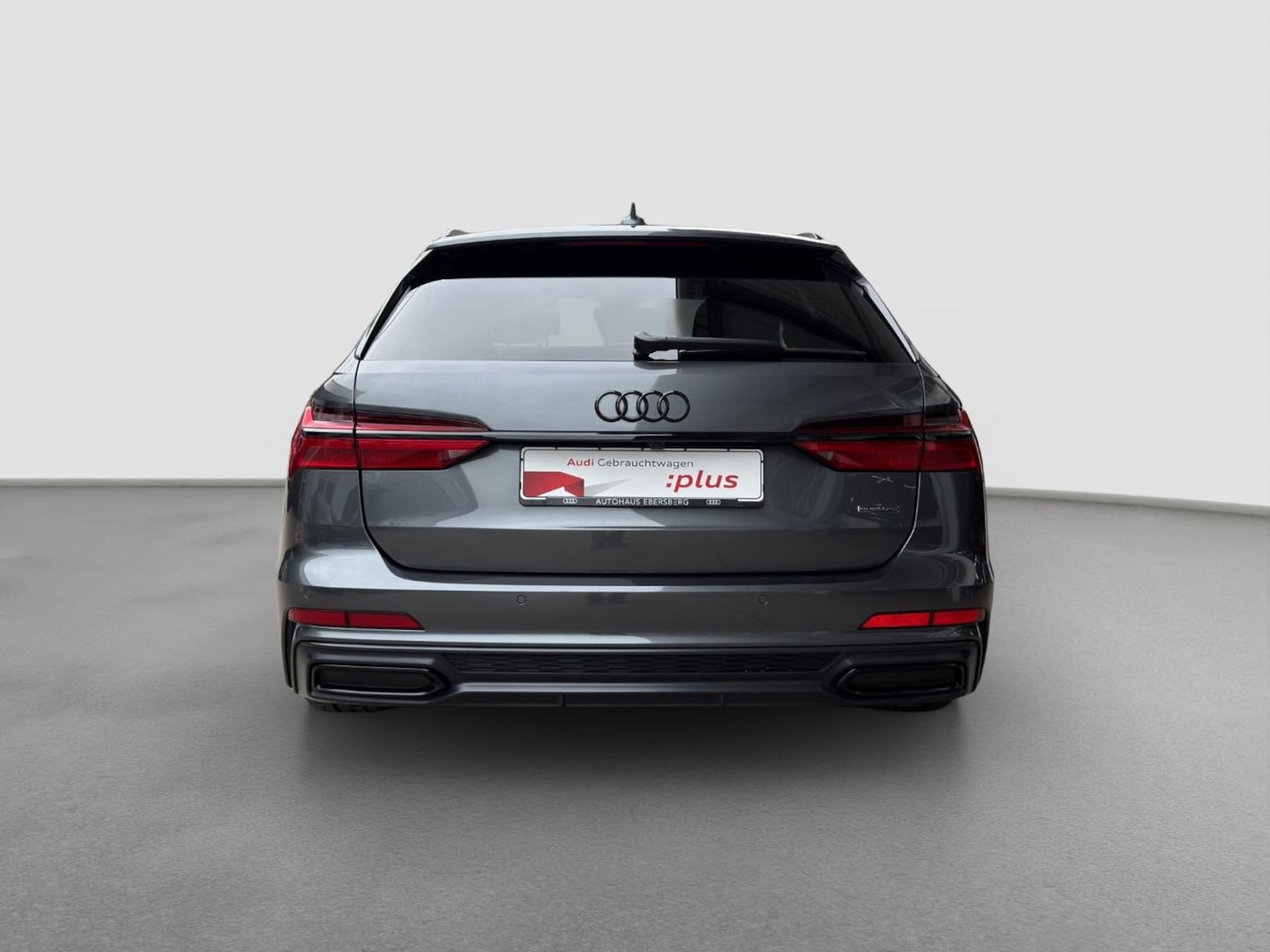 Audi A6 Avant Sport