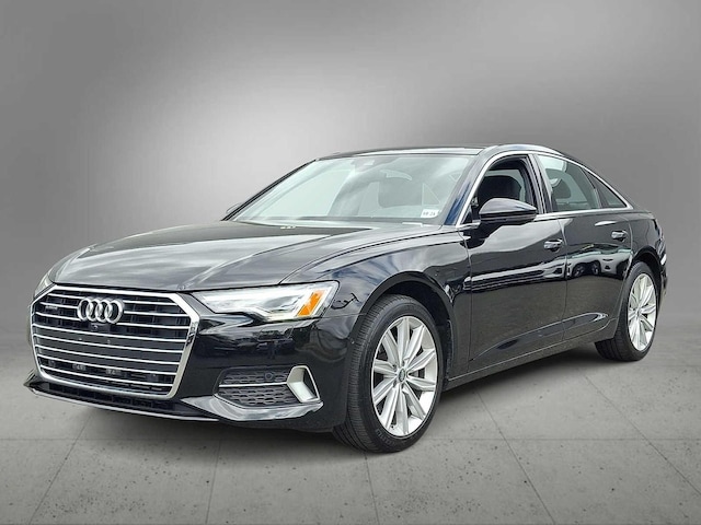 2019 Audi A6 Premium Plus AWD photo