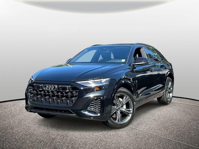 Photo of 2026 Audi Q8 