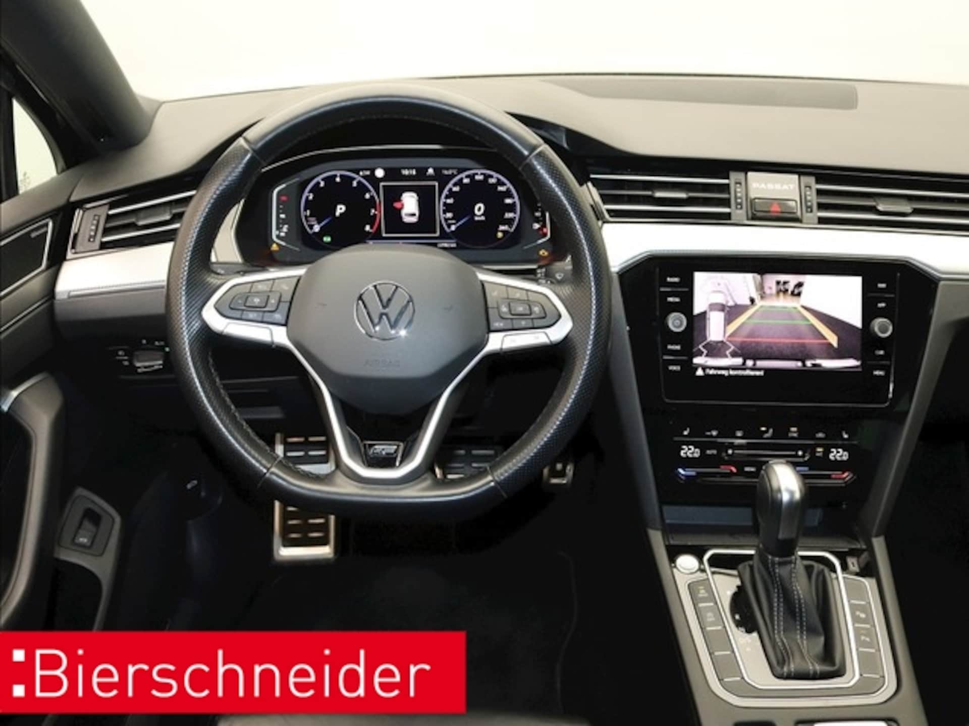 Volkswagen Passat Variant Elegance