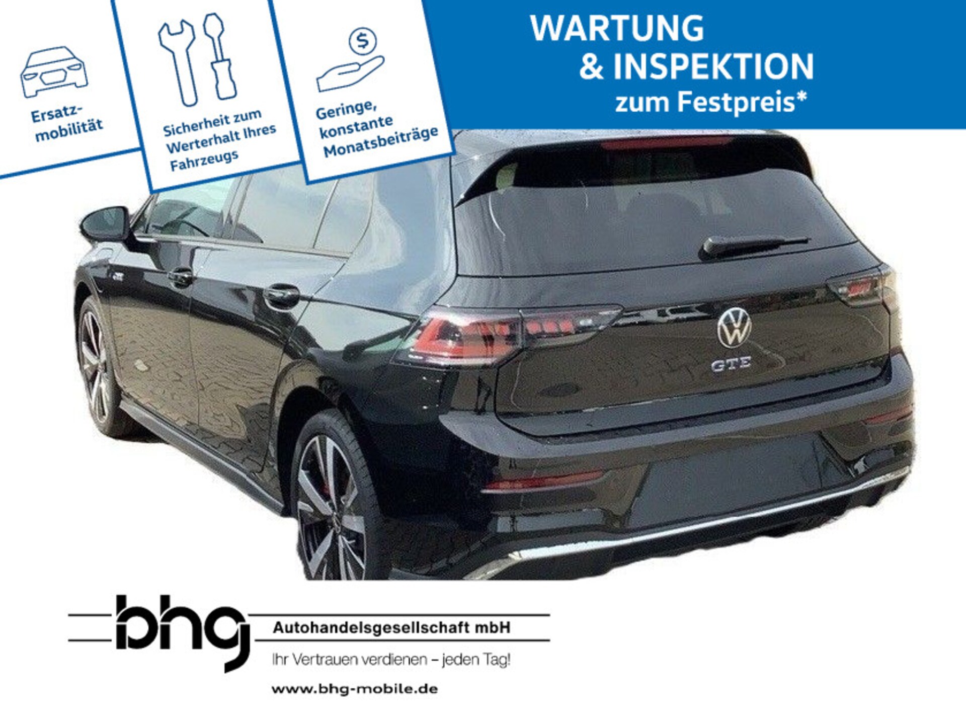 Volkswagen Golf GTE