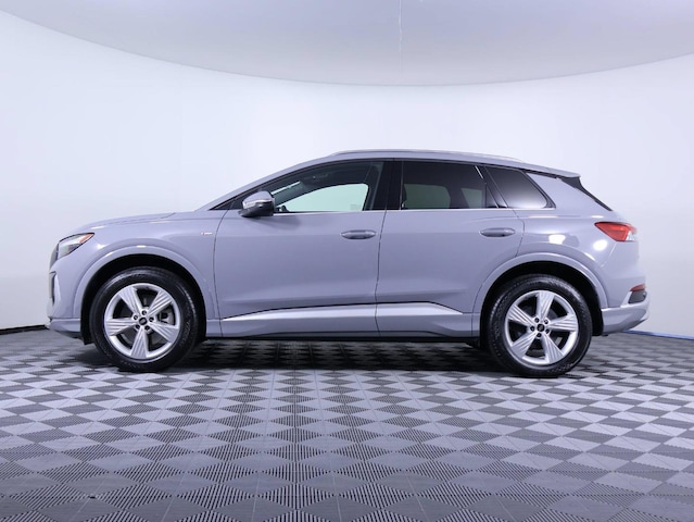 Used 2023 Audi Q4 e-tron Premium with VIN WA1K2BFZ9PP060701 for sale in Burlingame, CA
