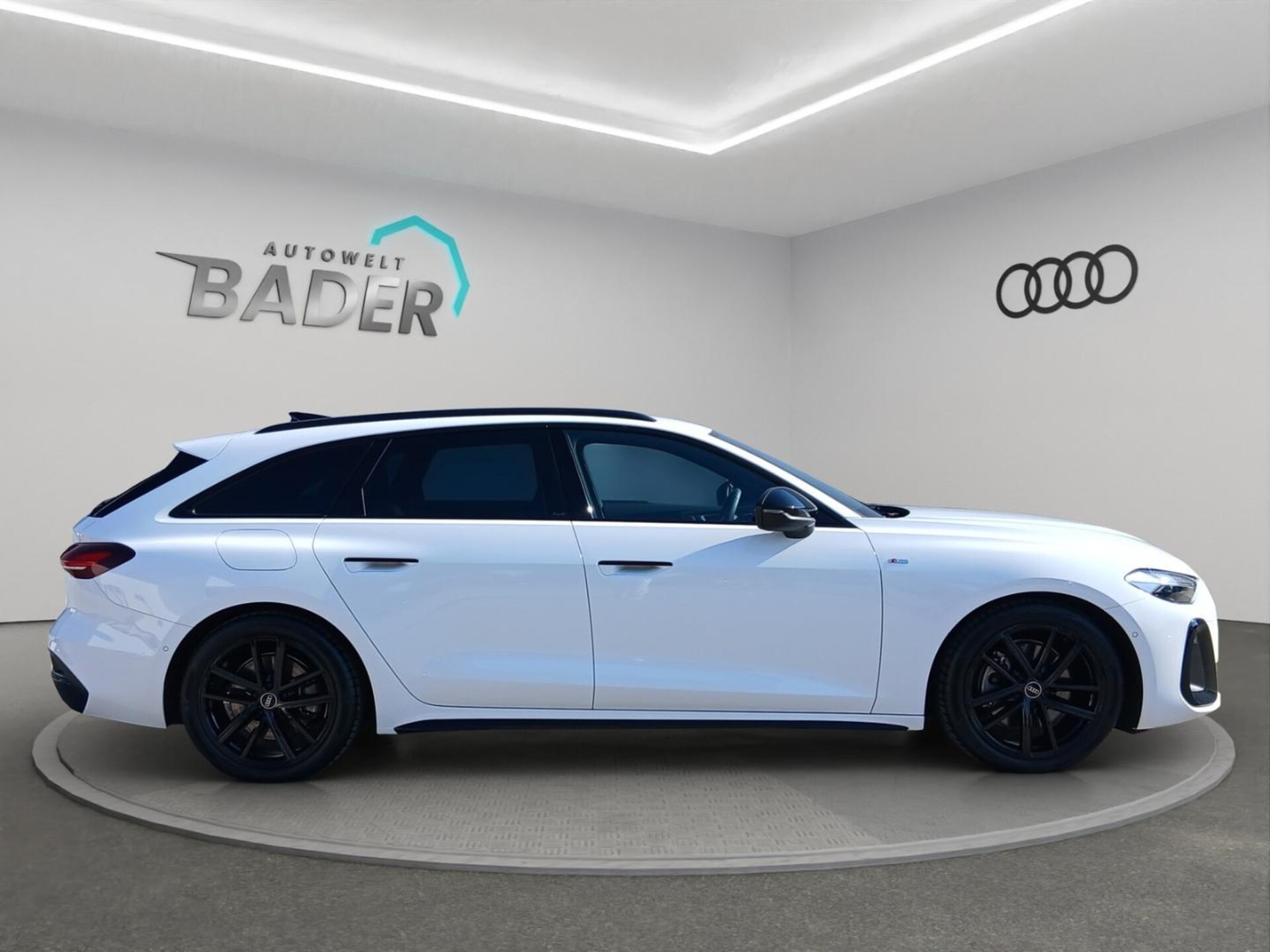 Audi A5 Avant
