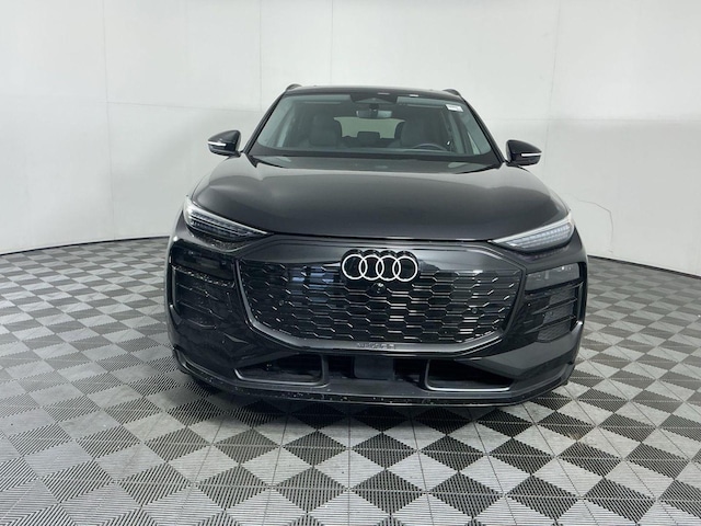 2025 Audi Q6 e-tron