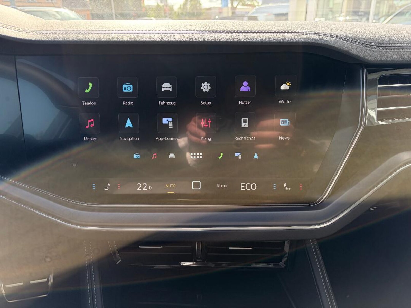Volkswagen Touareg – Bild 12