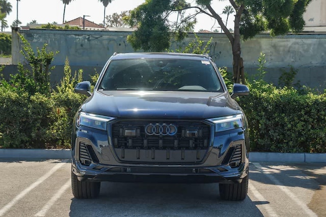 2026 Audi Q7