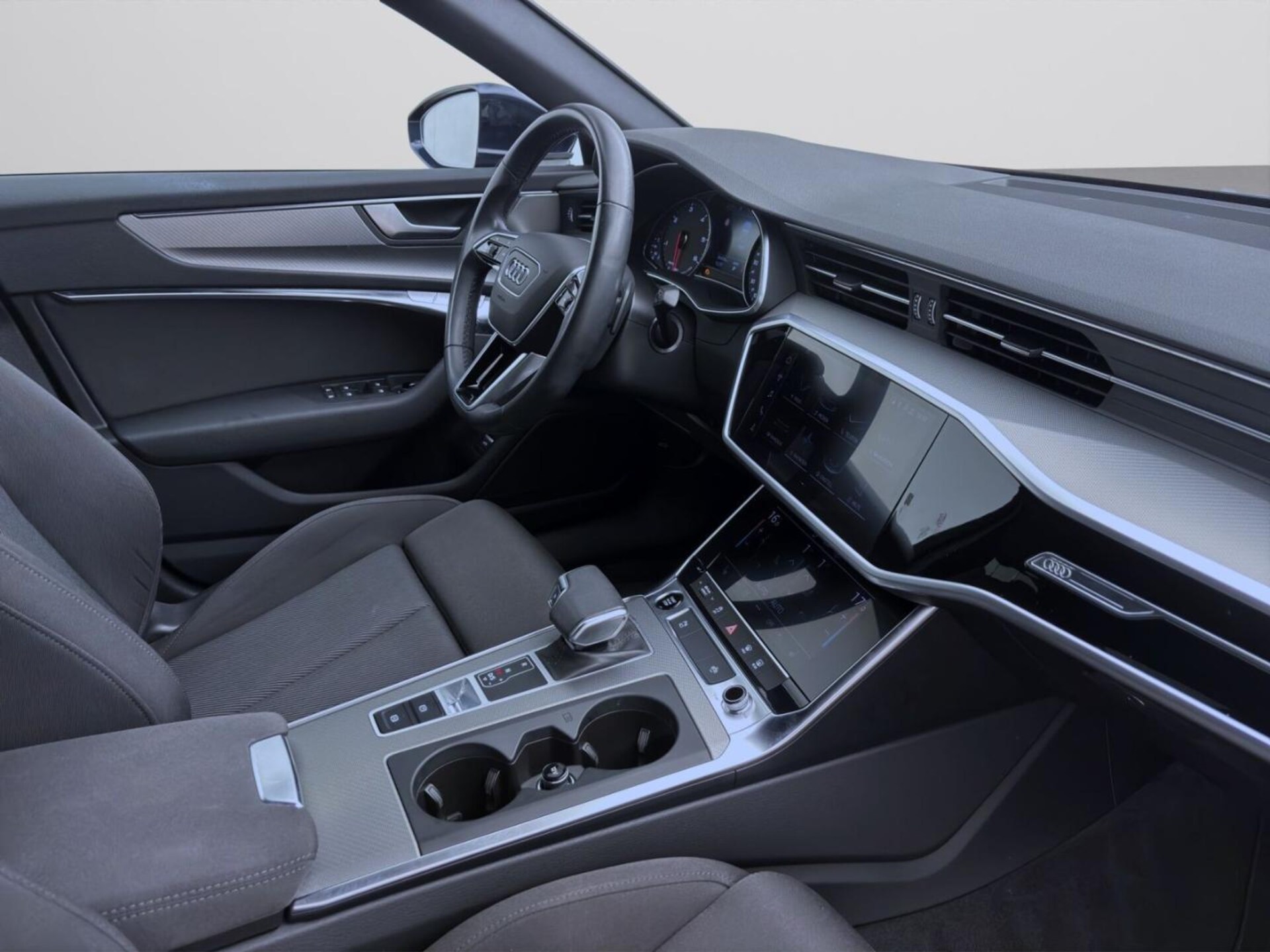 Audi A6 Limousine advanced