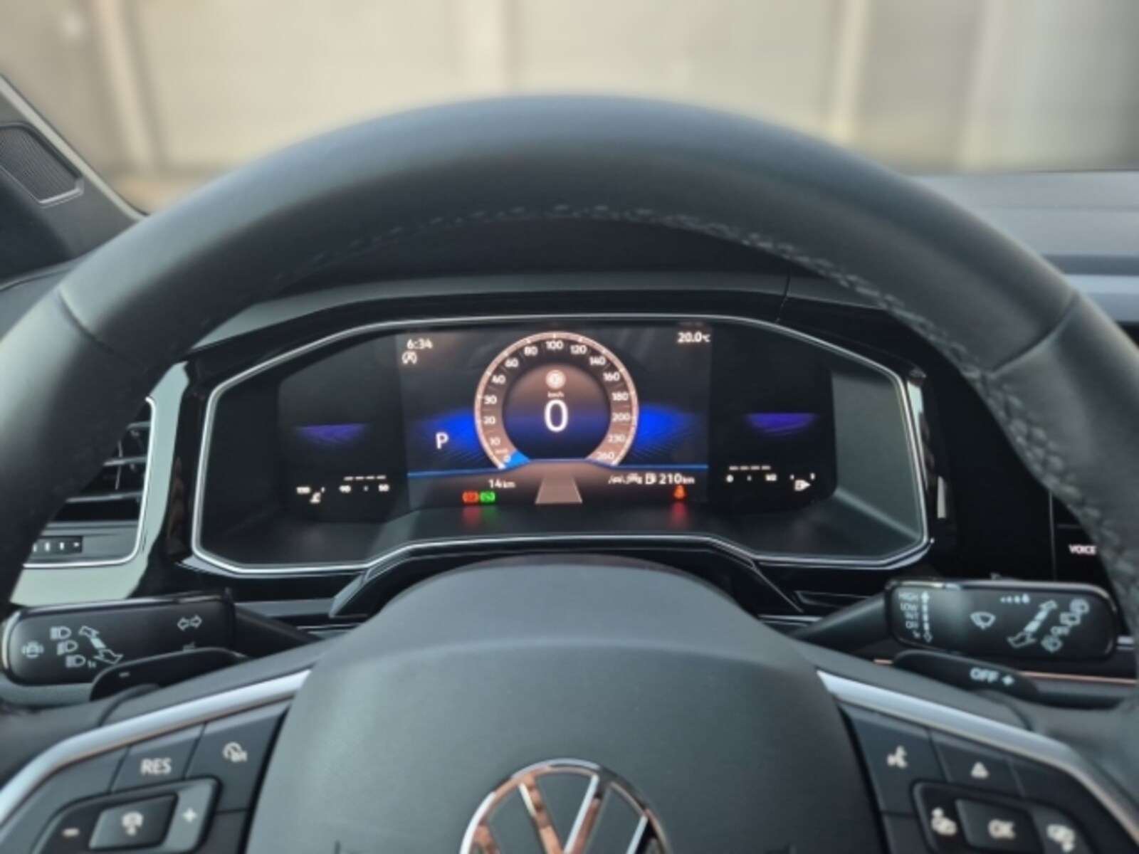 Volkswagen Taigo – Bild 8
