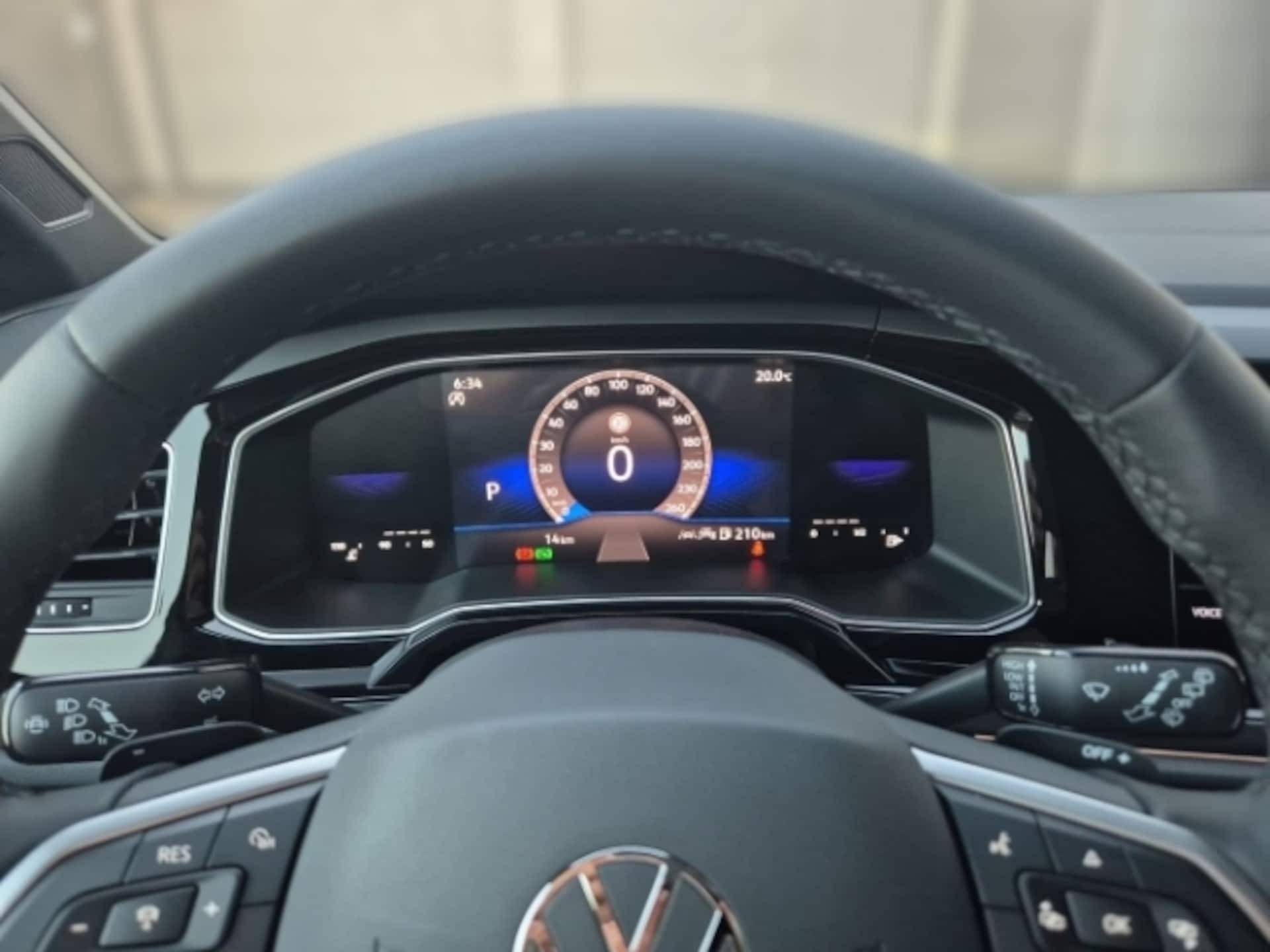 Volkswagen Taigo R-Line