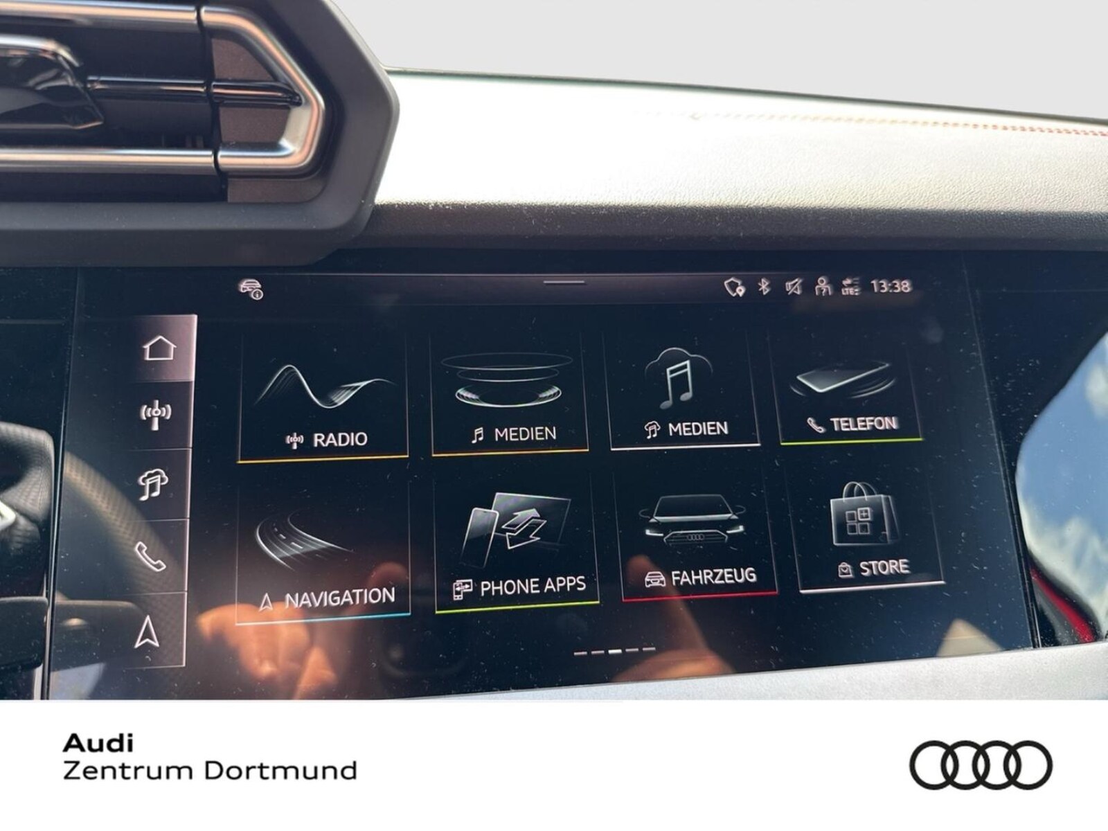 Audi S3 Sportback – Bild 11