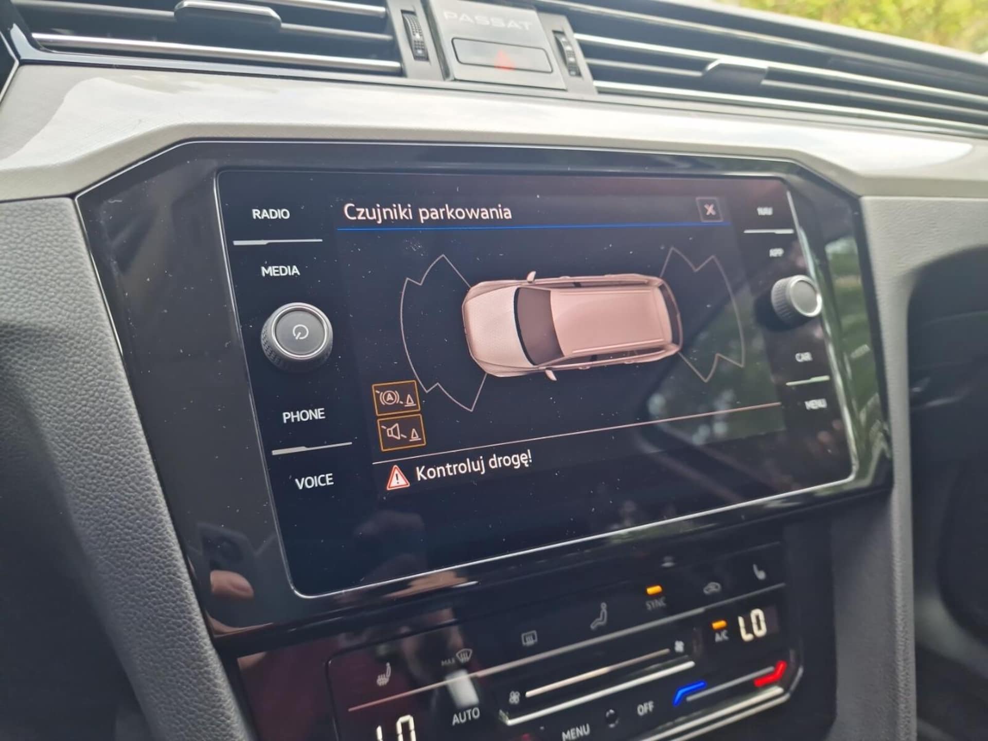 Volkswagen Passat Variant Business