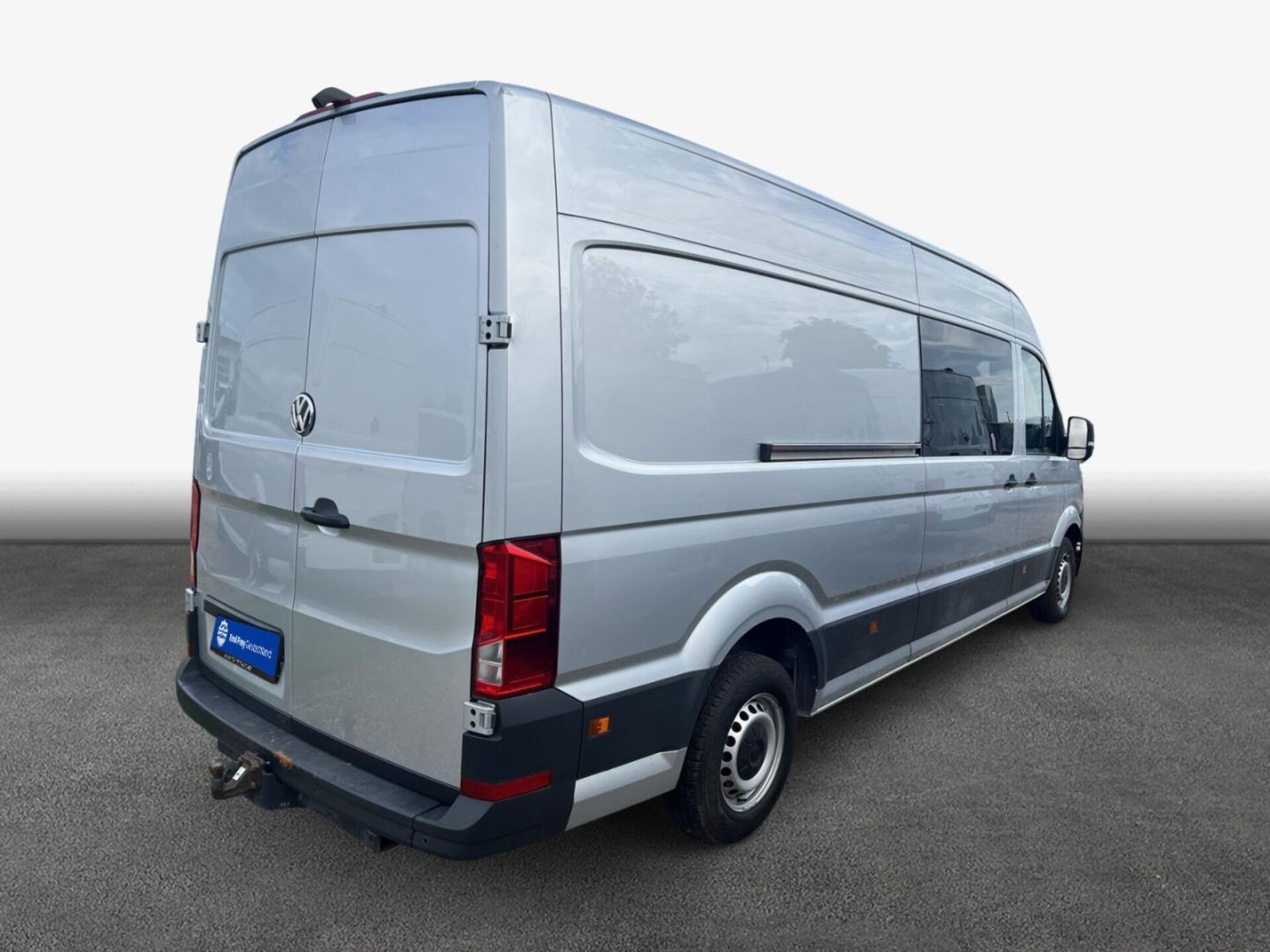 Volkswagen Crafter Kasten langer Radstand