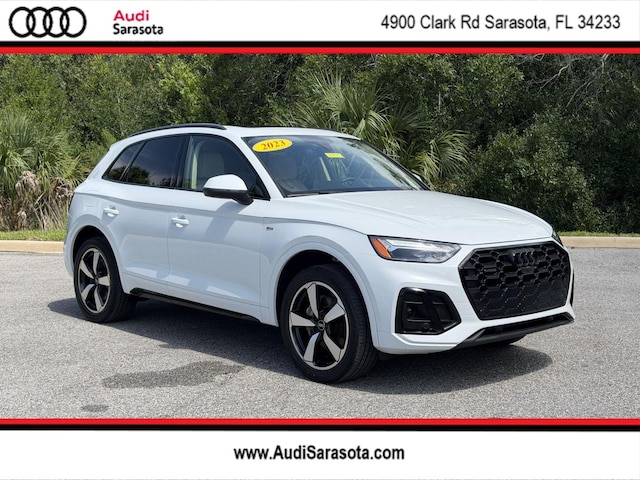 2023 Audi Q5