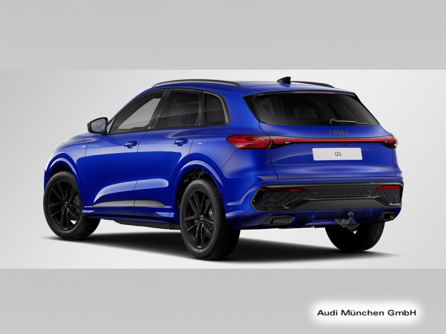 Bild über Audi Q5 SUV TFSI 150 kW S tronic - für weitere Informationen kontaktieren Sie den Audi Partner