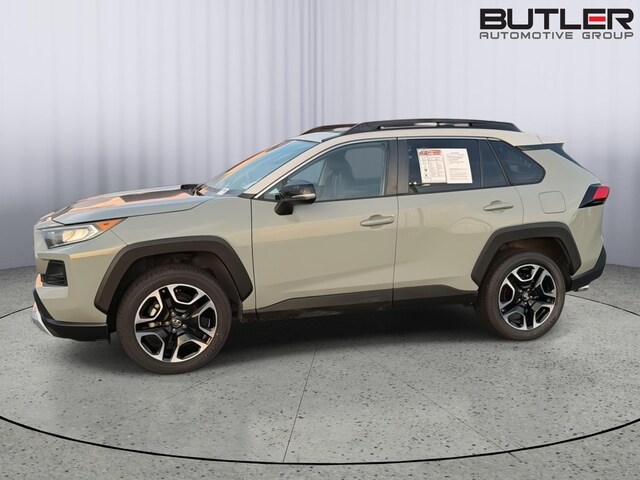 2019 Toyota RAV4