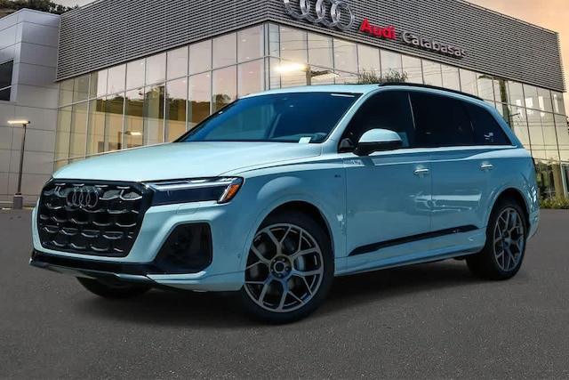 Photo of 2026 Audi Q7 