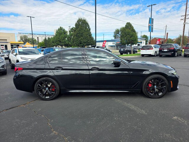 2023 BMW M550