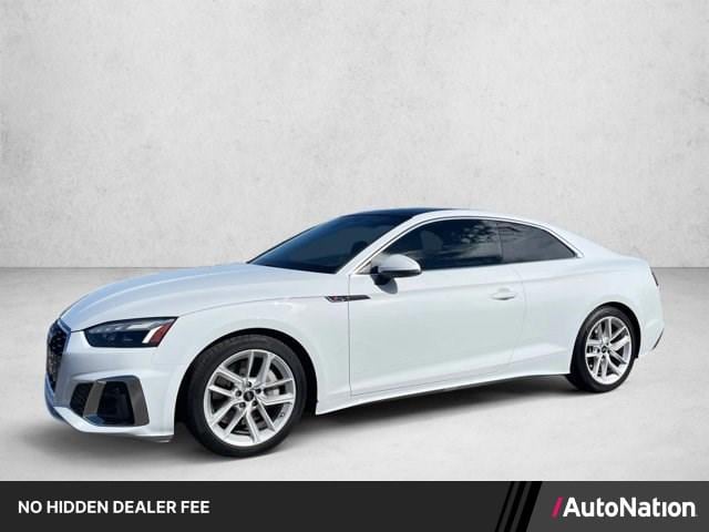 Photo of 2023 Audi A5 Coupe