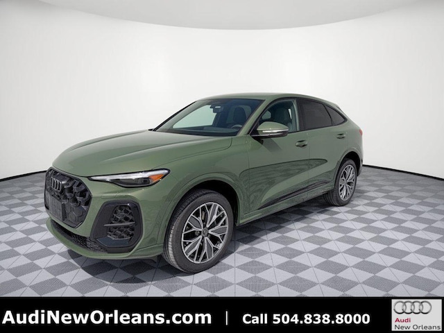 2026 Audi Q5 Sportback