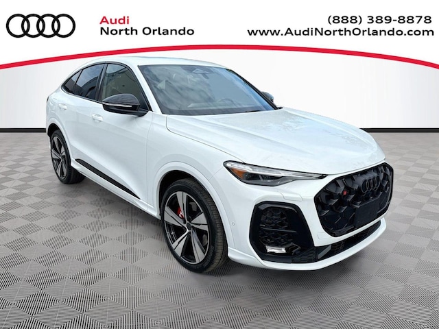 Photo of 2026 Audi SQ5 Sportback