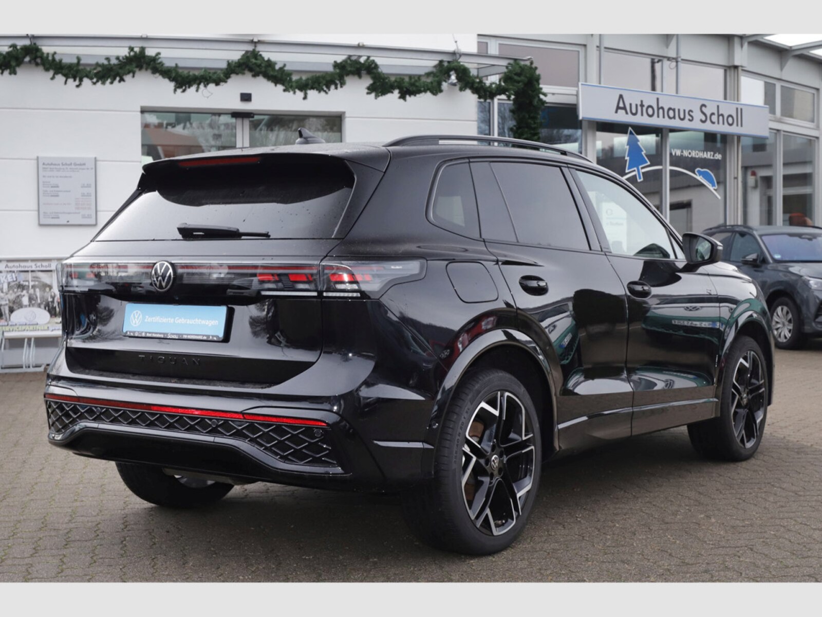 Volkswagen Tiguan – Bild 3