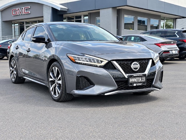 2019 Nissan Maxima