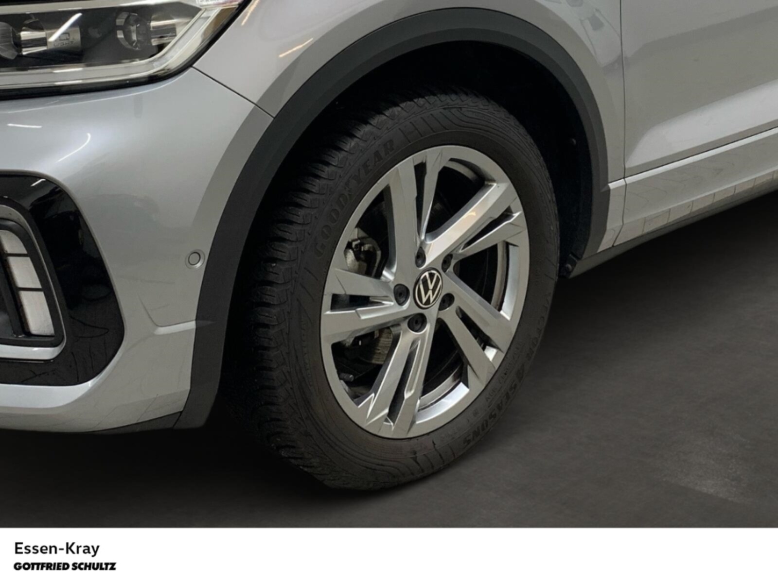 Volkswagen T-Roc – Bild 9