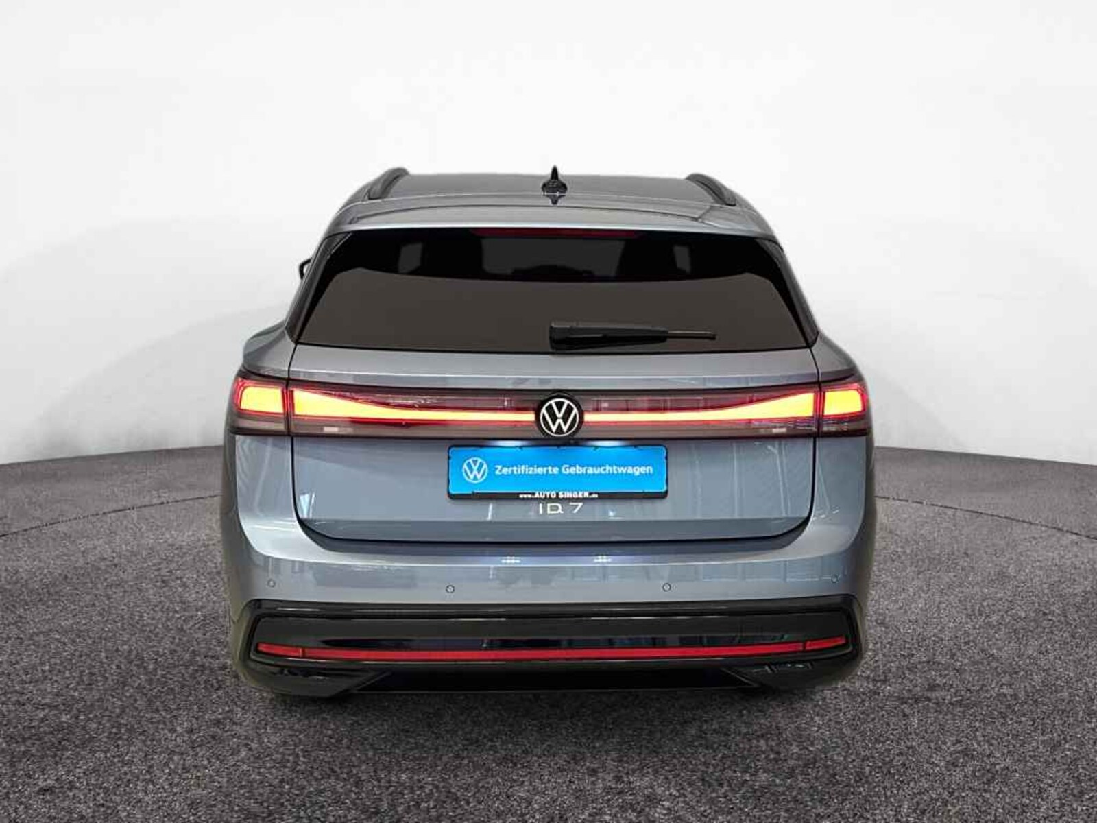 Volkswagen ID.7 Tourer – Bild 7