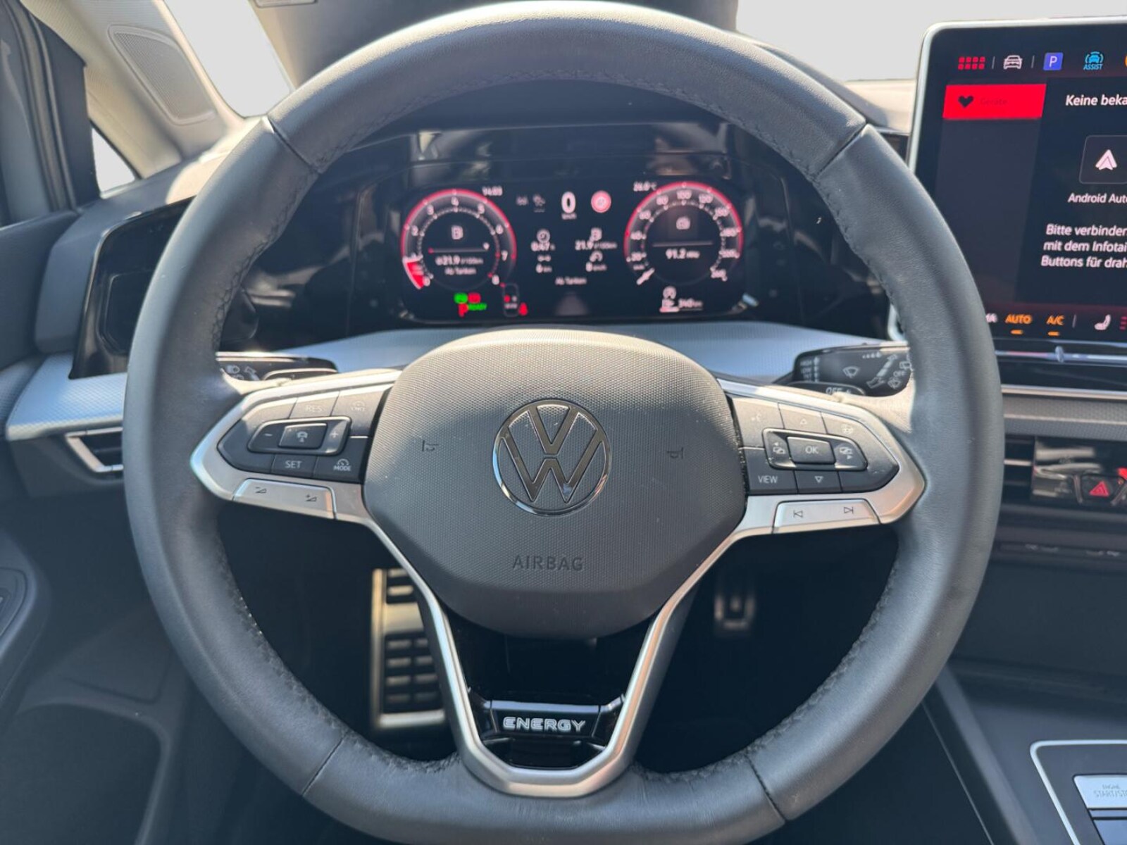 Volkswagen Golf – Bild 9