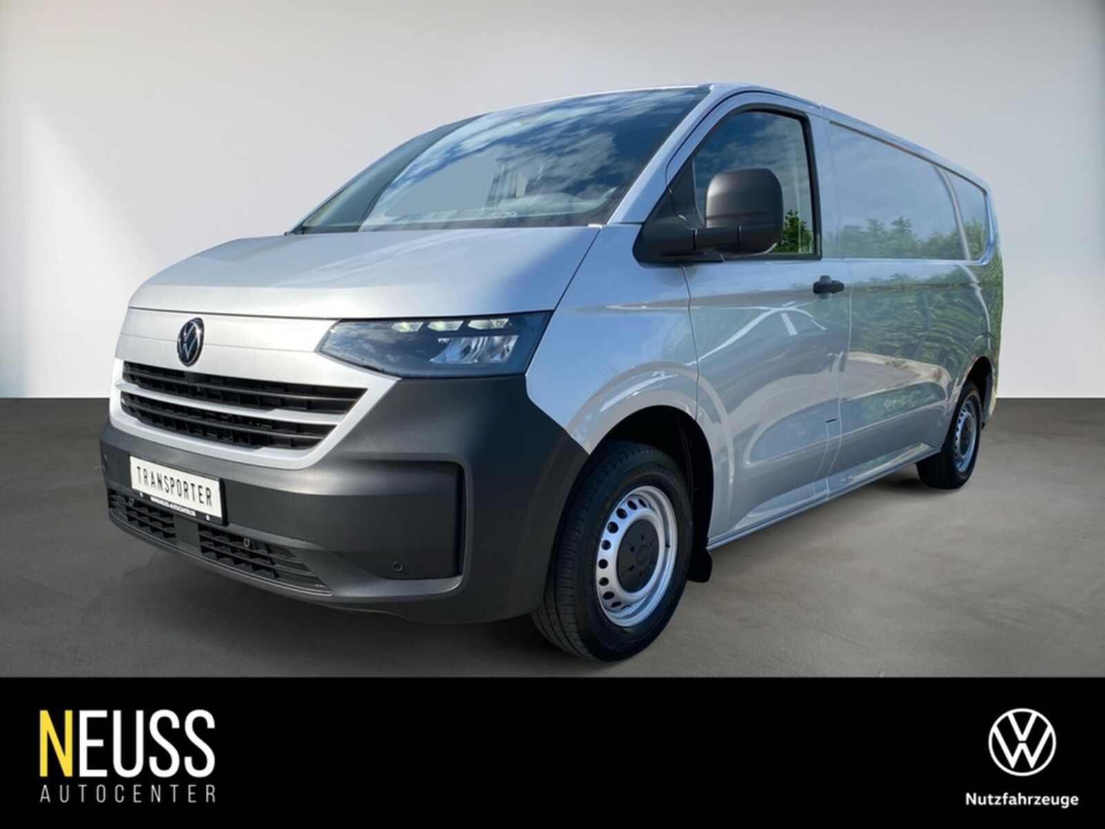 Volkswagen Transporter Kasten langer Radstand