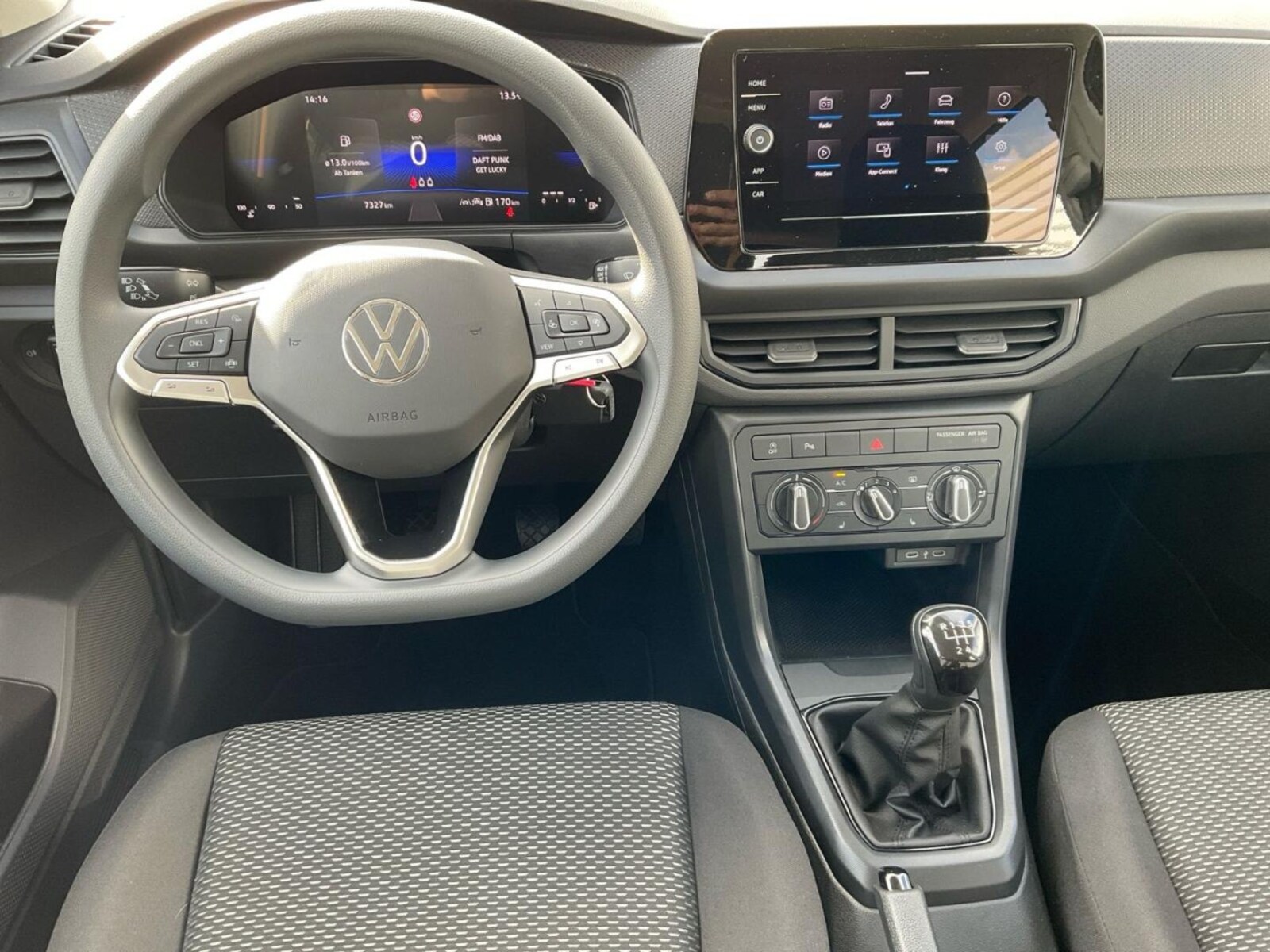 Volkswagen T-Cross – Bild 11