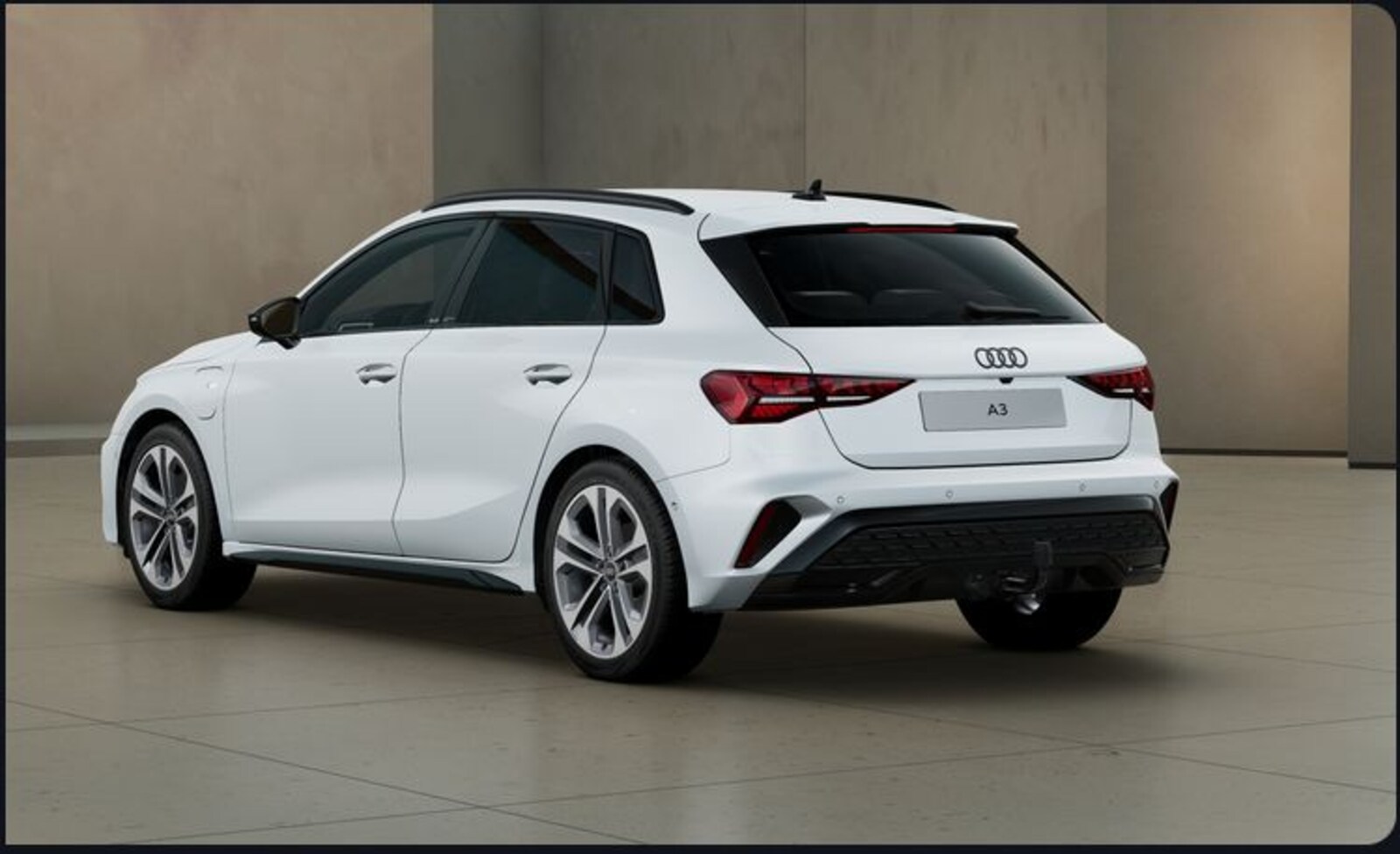 Audi A3 Sportback – Bild 3