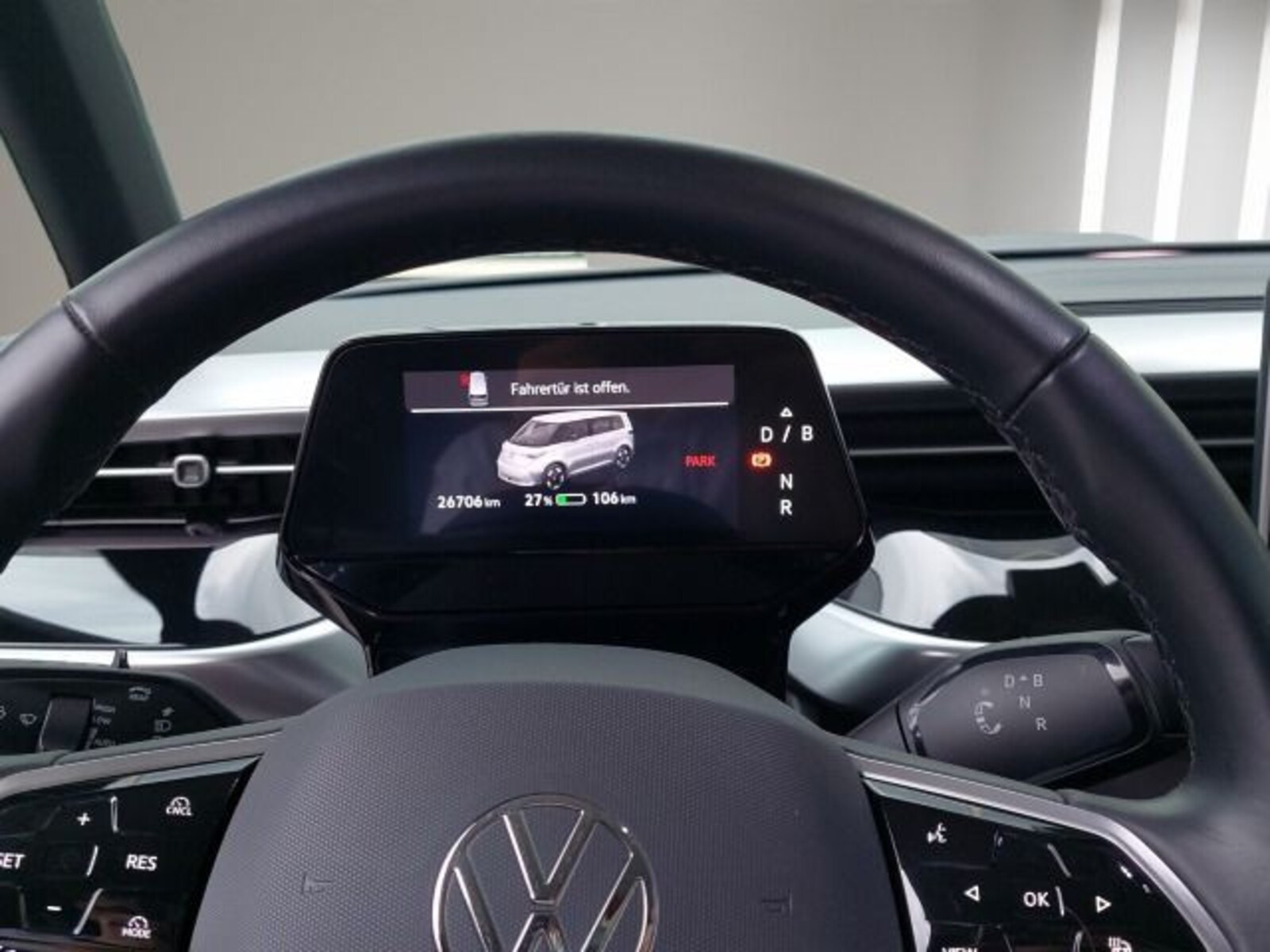 Volkswagen ID. Buzz – Bild 22
