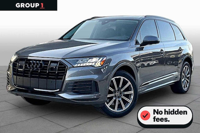 2023 Audi Q7