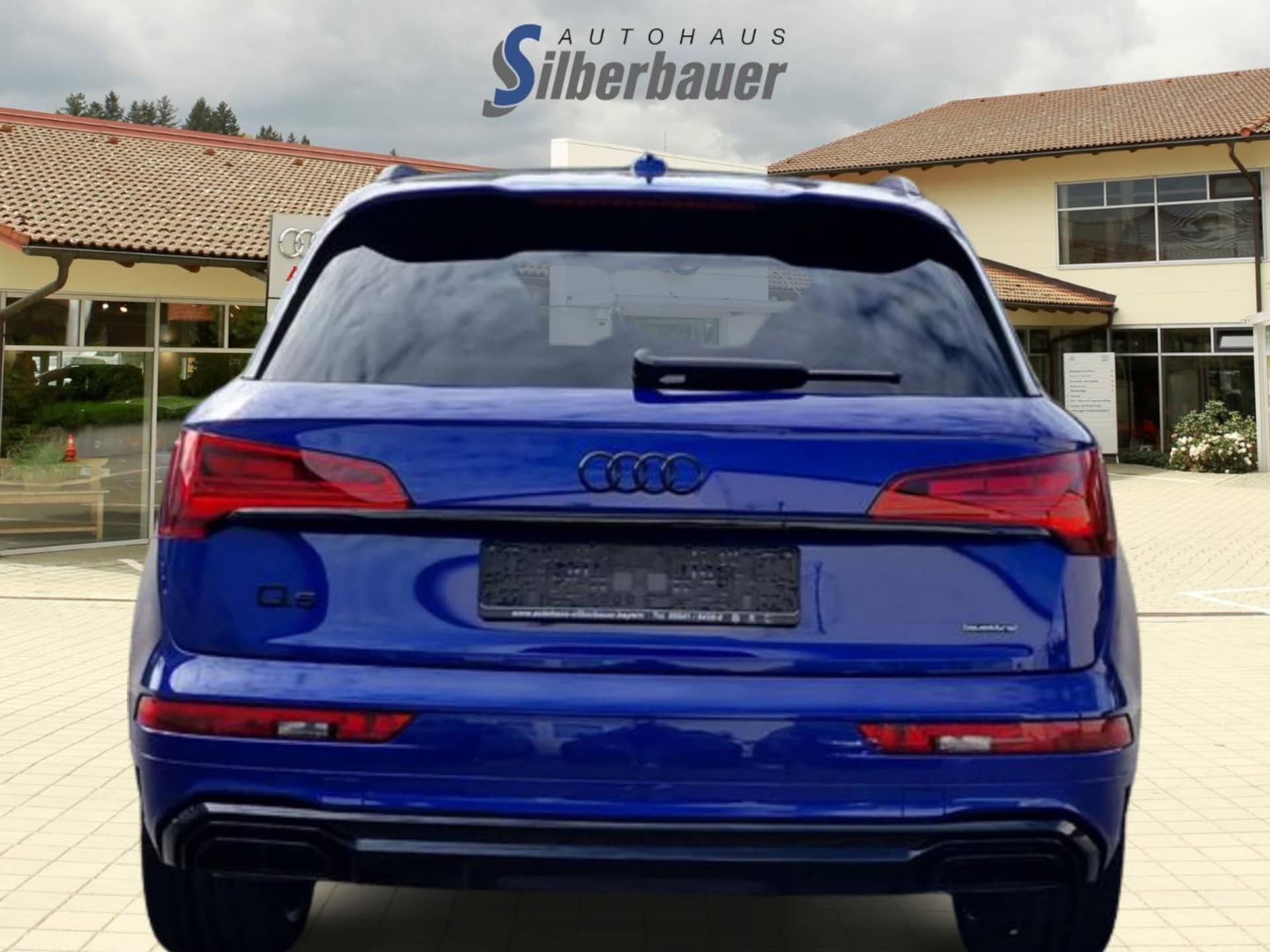 Audi Q5 SUV S line