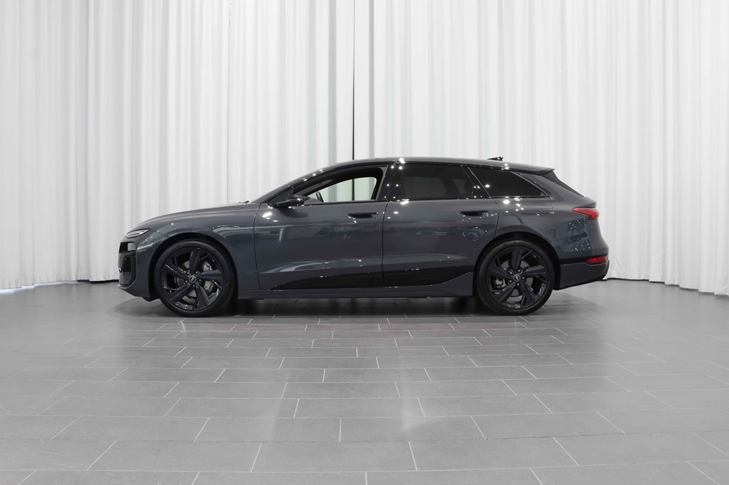 Image about Audi A6 Avant e-tron A6 Avant e-tron performance 270,00 kW