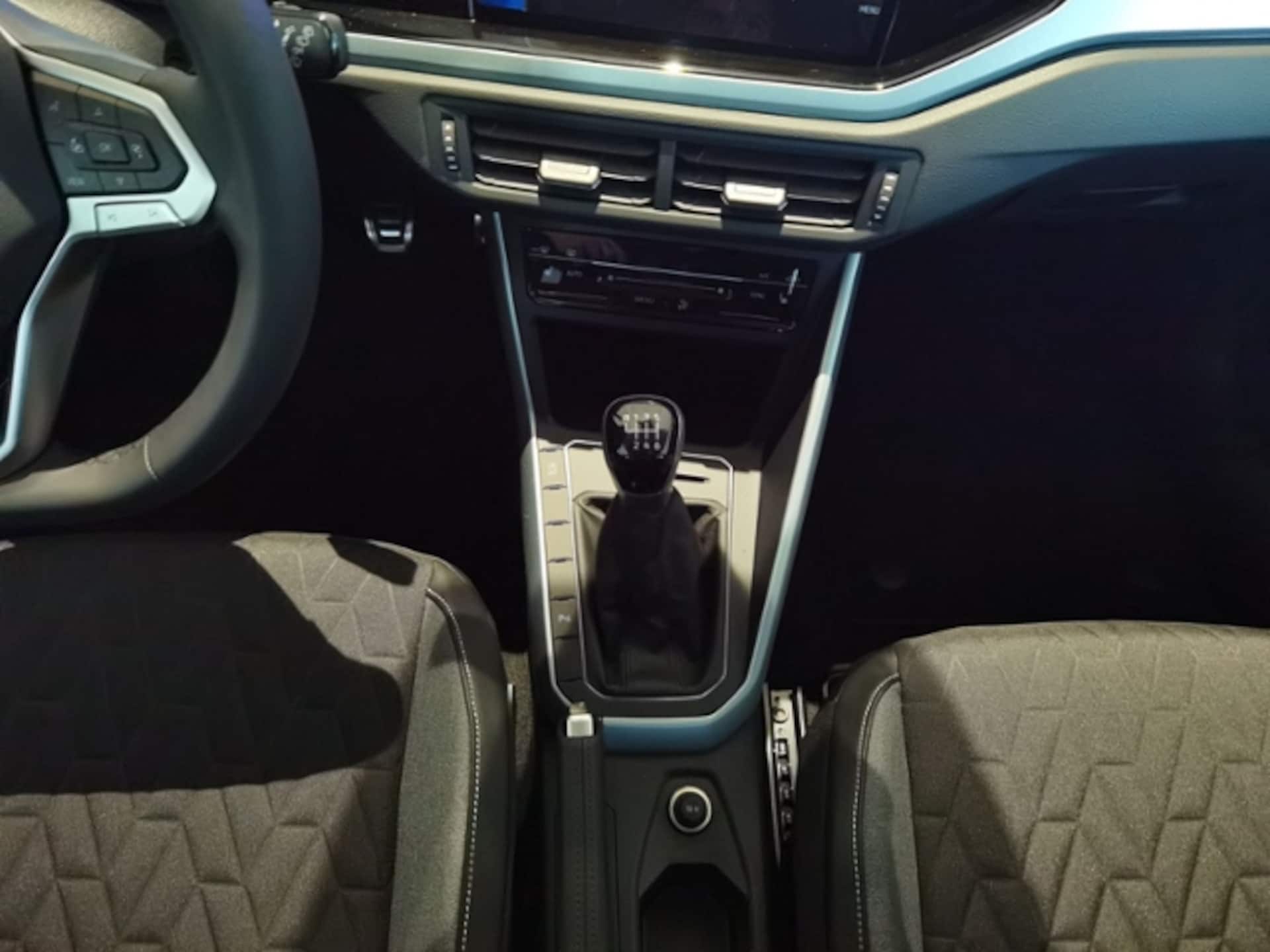 Volkswagen Taigo Goal