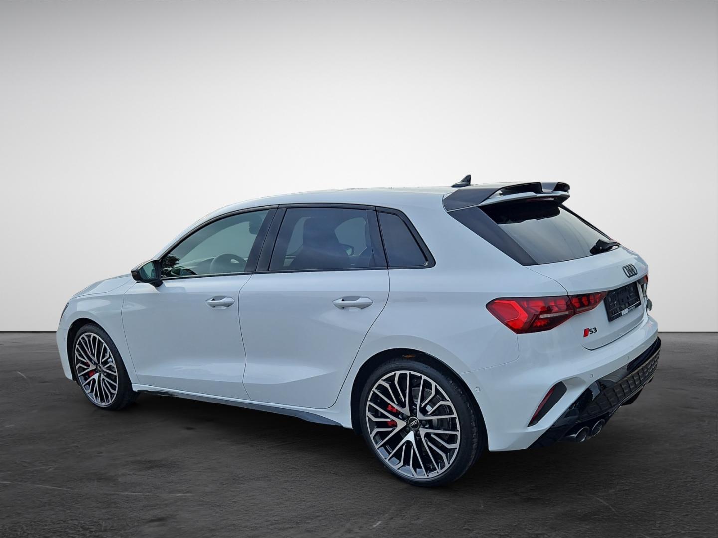 Image about Audi S3 Sportback TFSI quattro S tronic