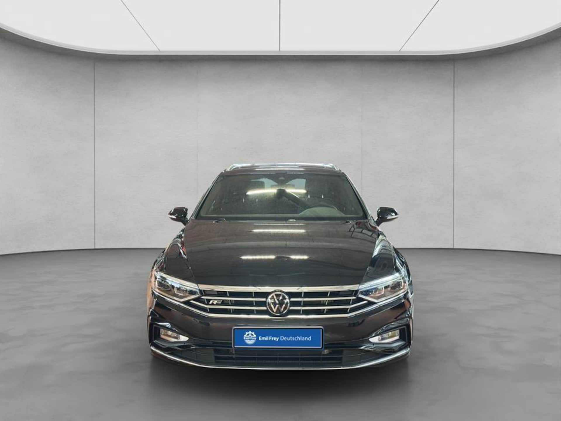 Volkswagen Passat Variant Business