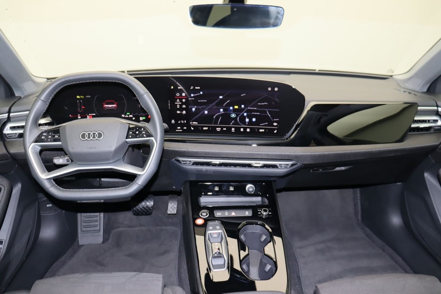 Bild über Audi A5 Avant TFSI 110 kW S tronic - für weitere Informationen kontaktieren Sie den Audi Partner