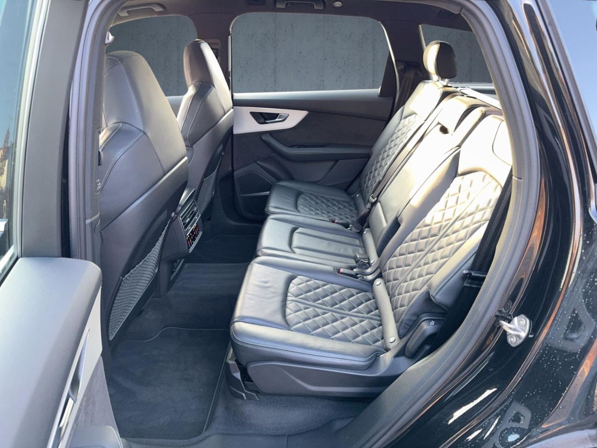 Audi SQ7 SUV