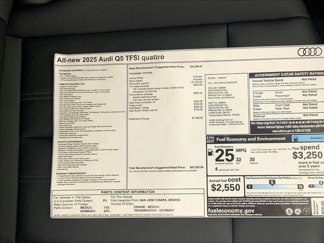 2025 Audi Q5 Premium - Photo 15