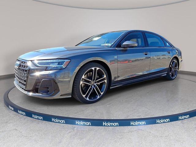 2026 Audi A8 55 TFSI L quattro Tiptronic's photo