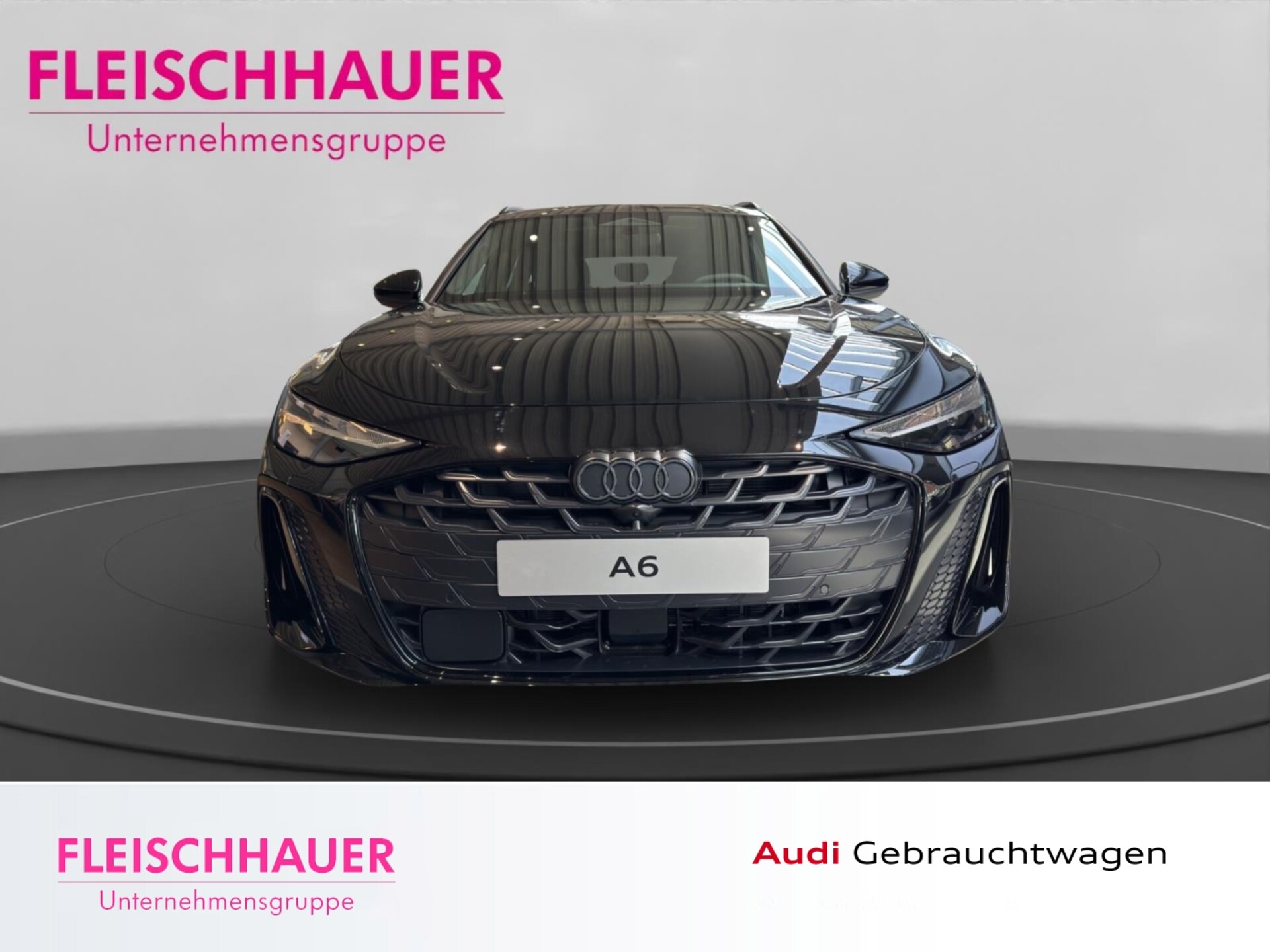 Audi A6 Avant edition one